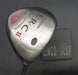 Callaway Big Bertha ERC II 9° Driver Firm Graphite Shaft Callaway ERC II Grip