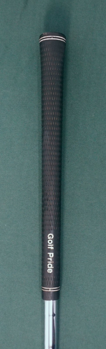 Mizuno MP-64 GF Forged 8 Iron Stiff Steel Shaft Golf Pride Grip