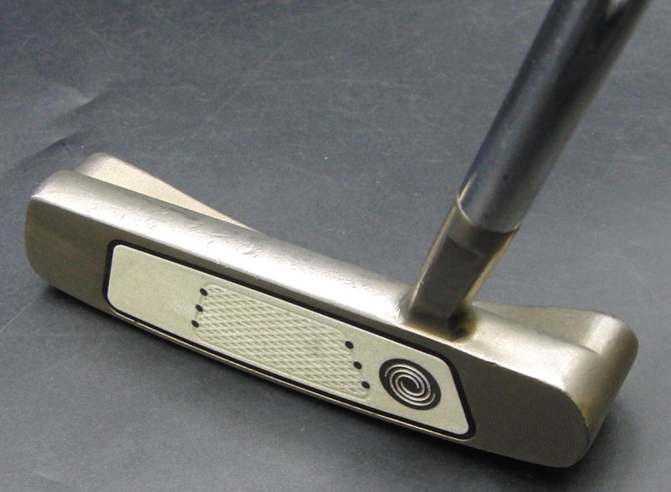 Odyssey White Hot #3 Tour 355g Putter Steel Shaft 85cm Length Acer Grip