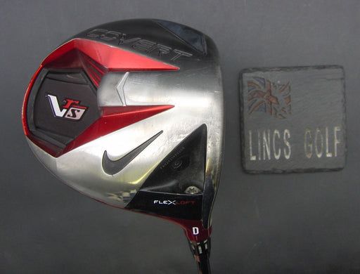 Nike VRS Covert Driver Regular Graphite Shaft David Grip (Dent In Head)