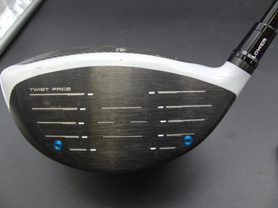 TaylorMade Sim Max 10.5° Driver Stiff (Optional) Graphite Shaft Prosimmon Grip*