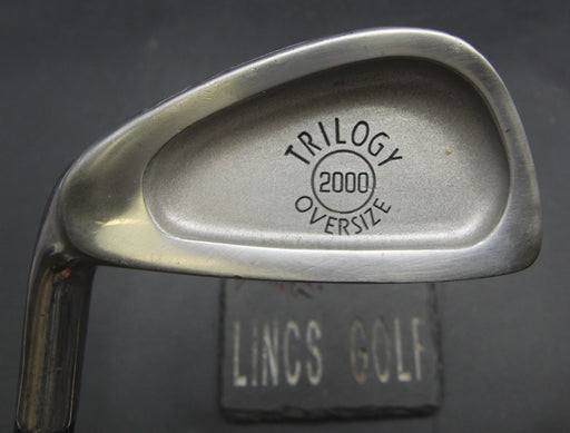 Left-Handed John Letters Trilogy 2000 Oversize 3 Iron Regular Graphite Shaft
