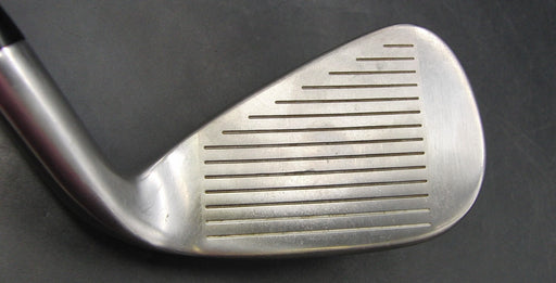 Left-Handed Callaway Rogue ST Max 7 Iron Stiff Steel Shaft Golf Pride Grip