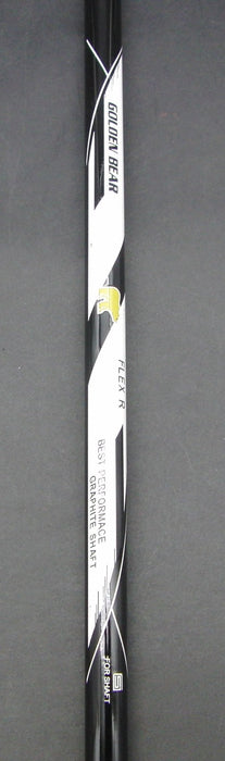 Golden Bear GB811 Titanium 10.5° Driver Regular Graphite Shaft Golden Bear Grip