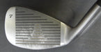 Wilson Prostaff Oversize 7 Iron Regular Steel Shaft Wilson Grip