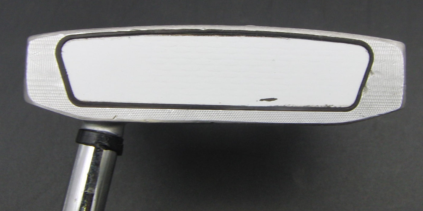 Odyssey Works Versa Putter Steel Shaft 81cm Length Psyko Grip