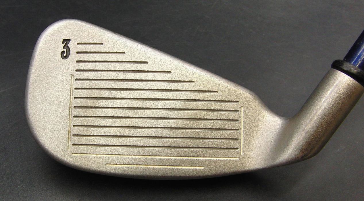 Callaway Big Bertha X-12 3 Iron Stiff Graphite Shaft Callaway Grip