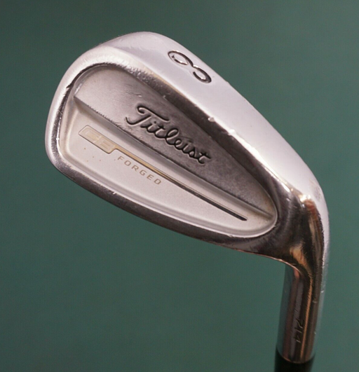 Titleist 714 CB Forged 8 Iron Stiff Steel Shaft Titleist Grip