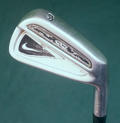 Nike CCI Forged 6 Iron Stiff Steel Shaft Golf Pride Grip