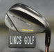 Spalding Proto Type-08 56° Gap Wedge Regular Steel Shaft Golf Pride Grip