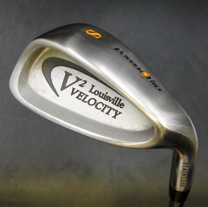 PowerBilt V2 Louisville Velocity Sand Wedge Regular Graphite Shaft P/Bilt Grip