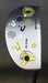 Odyssey SIX-M Milled Collection Question Dollar Putter 87cm Steel Shaft*