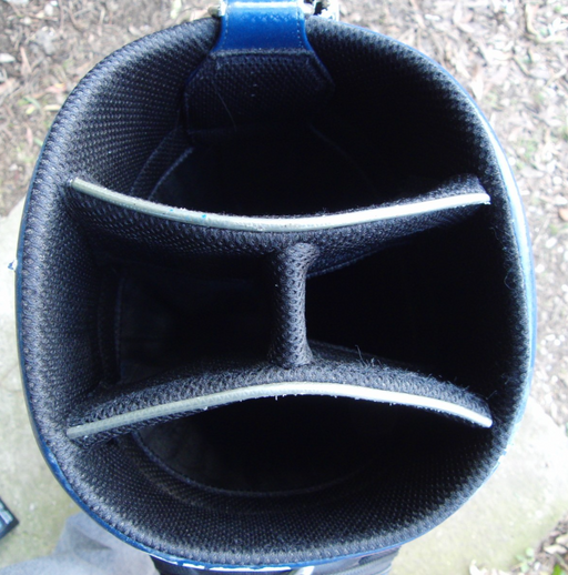 4 Division Taylormade Golf Cart Carry Golf Clubs Bag