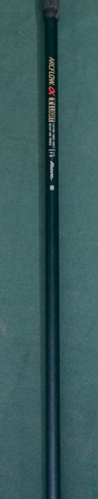 Mizuno Notus Super Synchro Turn 65 6 Iron Regular Graphite Shaft Mizuno Grip