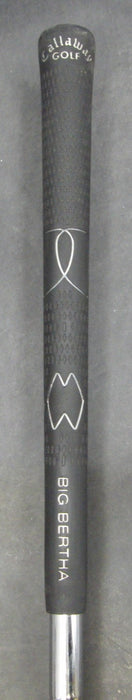 Left-Handed Callaway Steelhead X-14 6 Iron Regular Steel Shaft Callaway Grip