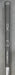 Left-Handed Callaway Steelhead X-14 6 Iron Regular Steel Shaft Callaway Grip