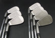 Set of 7x Nike Ignite 4-PW Irons Uniflex Steel Shafts Nike Grips