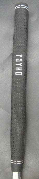 Yes! Golf C-Groove Sandy-12 Mid Putter 80cm Length Steel Shaft PSYKO Grip