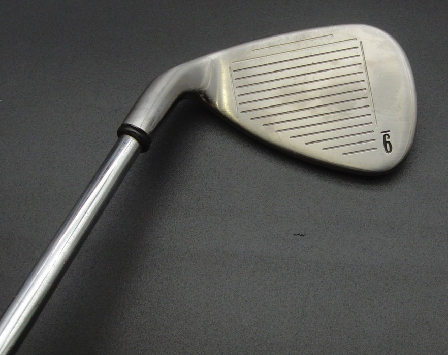 Callaway X18 9 Iron Uniflex Steel Shaft Callaway Grip