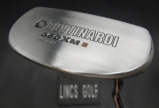 Bettinardi 360XM RJB Putter Steel Shaft 86cm Length Bettinardi Grip*