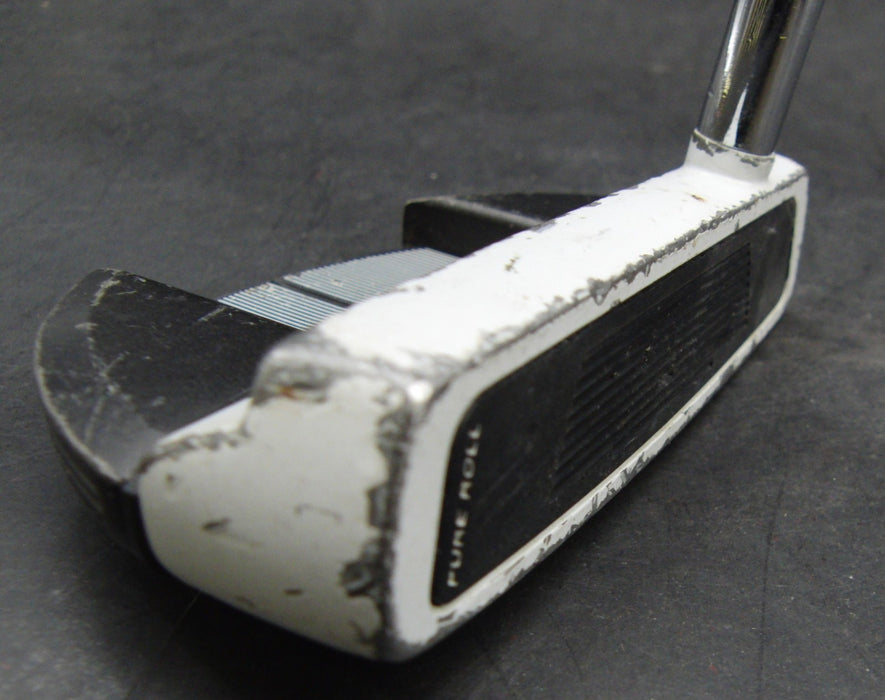 TaylorMade Spider Mallet 72 Putter Steel Shaft 92cm Length Psyko Grip