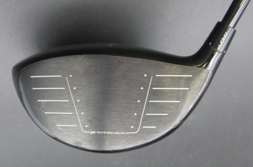 Mizuno ST200 Wave Tech 9.5° Driver Regular (Optional) Graphite Shaft*