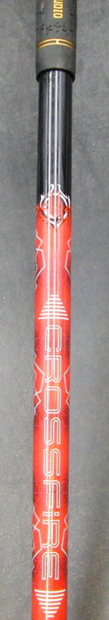 Max Soul Great Design Superior Driver Regular Graphite Shaft Izanahi Studio Grip