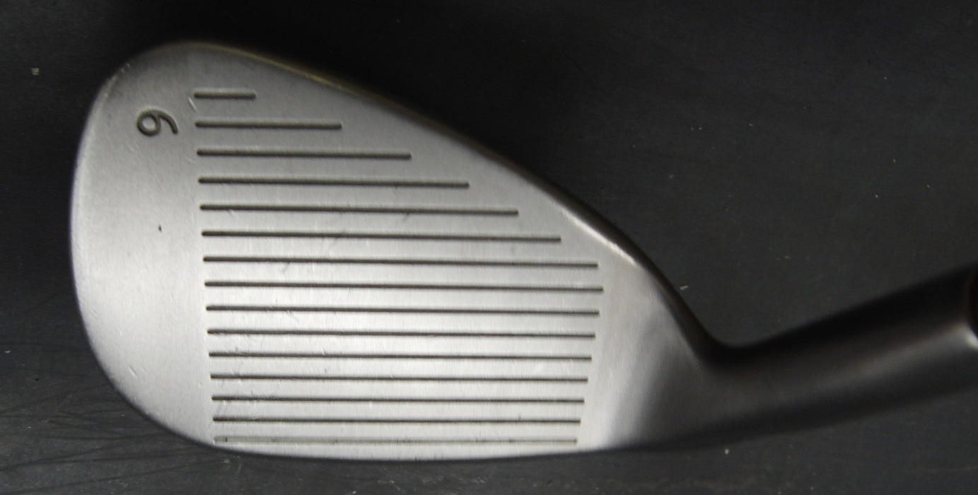 Ping i10 Green Dot 9 Iron Stiff Steel Shaft Elite Grip