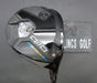 TaylorMade Qi10 Tour 15° 3 Wood Stiff Graphite Shaft Golf Pride Grip