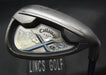 Ladies Callaway X20 Pitching Wedge Ladies Graphite Shaft Callaway Grip
