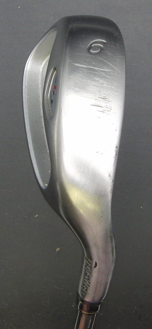 TaylorMade R5 Rac 9 Iron Regular Graphite Shaft TaylorMade Grip