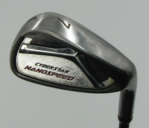 Yonex Cyberstar Nanospeed 7 Iron Regular Graphite Shaft Yonex Grip