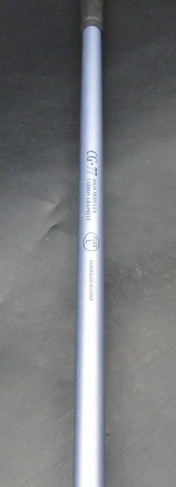 Unbranded UT-01L Stainless Steel 25° 7 Wood Ladies Graphite Shaft Chaucer Grip