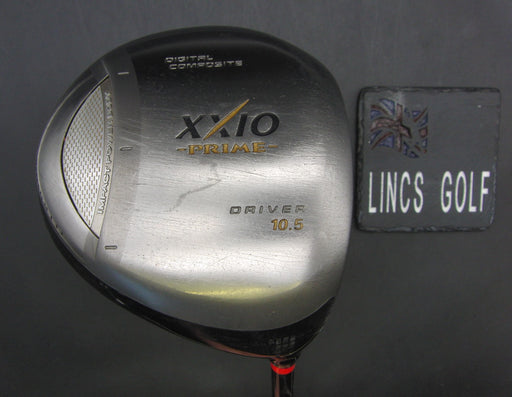 XXIO Prime Digital Composite 10.5° Driver Regular Graphite Shaft XXIO Grip