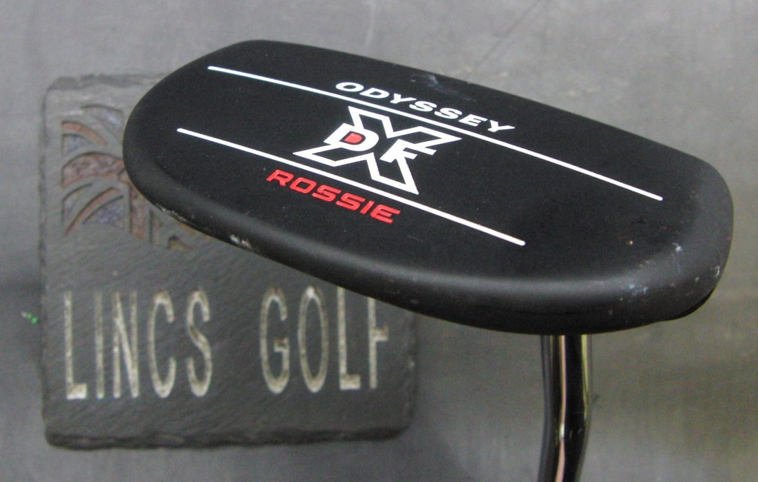 Odyssey DFX  Rossie 2021 Putter Steel Shaft 84cm Length Odyssey Grip*