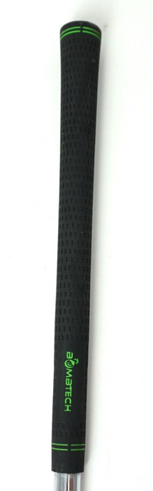 BombTech Grenade 24 Degree 5 Hybrid Regular Steel Shaft BombTech Grip