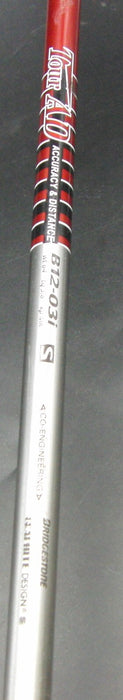 Bridgestone Tourstage X-Blade GR Sand Wedge Stiff Graphite Shaft Tourstage Grip
