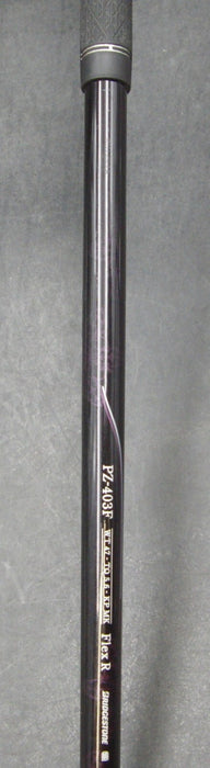 PHYZ Human Harmonized Design CL 18° 4 Wood Regular Graphite Shaft PHYZ Grip