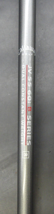 Callaway Big Bertha 2004 55° Sand Wedge Regular Graphite Shaft Golf Pride Grip