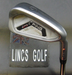 Ping i25 Orange Dot 6 Iron Stiff Steel Shaft Golf Pride Grip