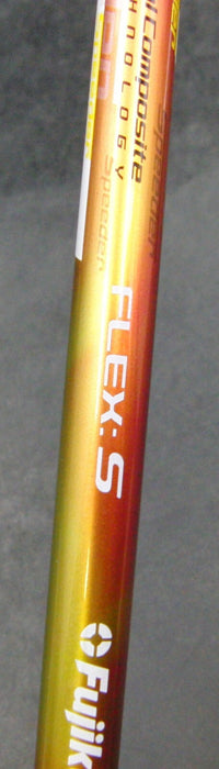 Callaway Great Big Bertha 9° Driver Stiff Graphite Shaft Callaway Grip