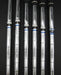 Set of 6 x Cobra FLY-Z XL Irons 5-PW Stiff Steel Shafts Cobra Grips*