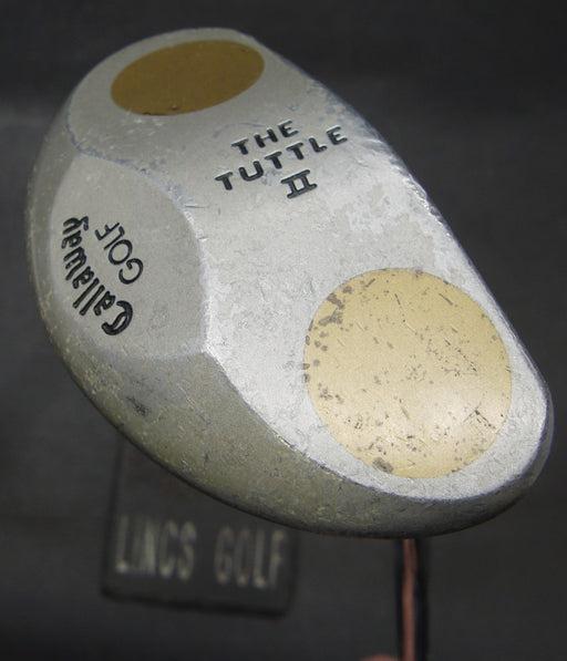 Callaway The Tuttle II Putter Steel Shaft 88cm Length Callaway Grip