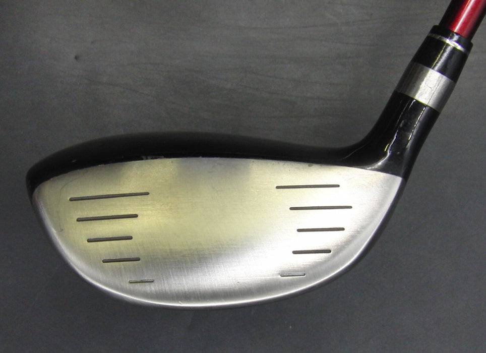 Ladies Larouge Low Weight 22° 7 Wood Ladies Graphite Shaft Royal Grip