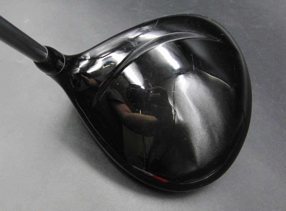 PRGR Egg 11° Driver PRGR M-37 Regular Flex Graphite Shaft PRGR Grip