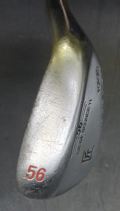 Team Toho Lie 64 Bounce 11 56° Sand Wedge Regular Steel Shaft Golf Pride Grip