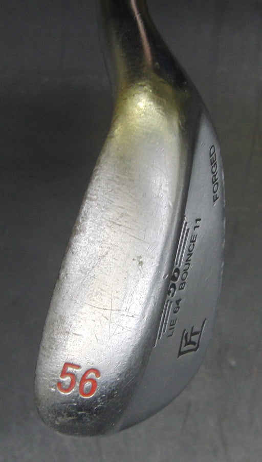 Team Toho Lie 64 Bounce 11 56° Sand Wedge Regular Steel Shaft Golf Pride Grip