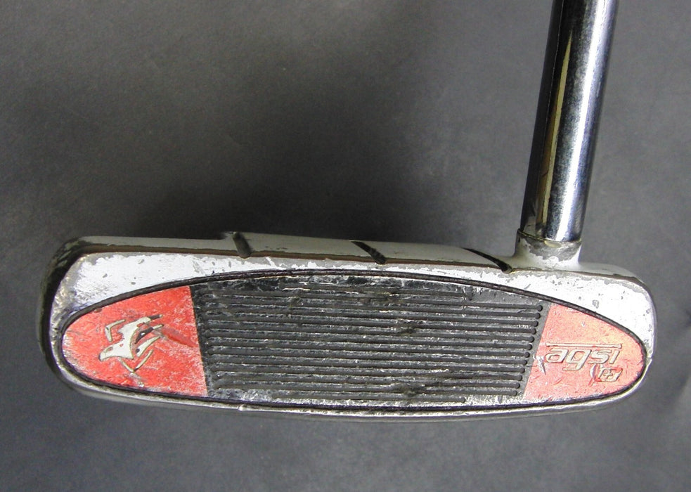 TaylorMade Rossa Fontana Ghost Agsi+ Putter 89cm Steel Shaft Super Stroke Grip