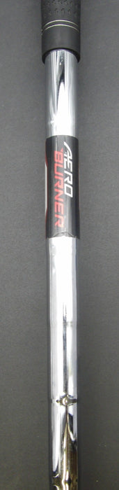 TaylorMade Aeroburner HL Pitching Wedge Stiff Steel Shaft TaylorMade Grip