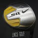 Nike SQ 15° 3 Wood Stiff Graphite Shaft Iomic Grip